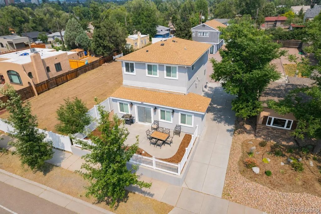 123 N Hancock Avenue, Colorado Springs