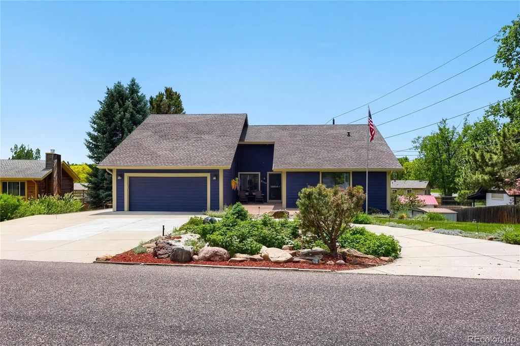 8340 W Massey Drive, Littleton