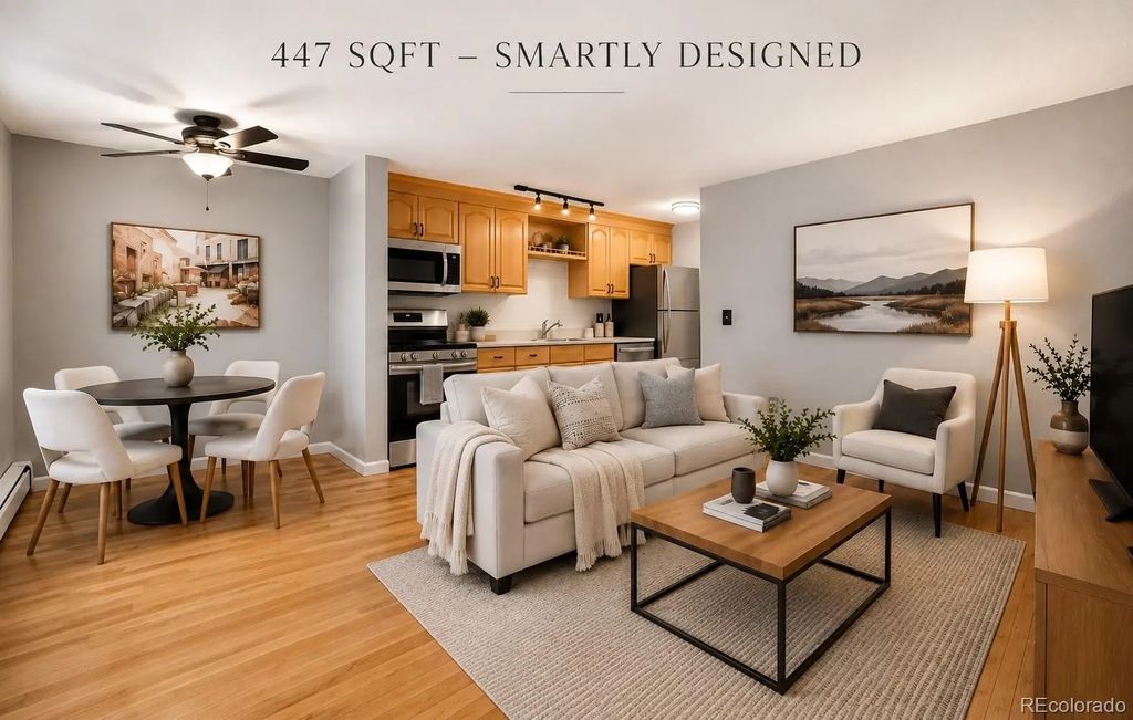 155 S Pennsylvania Street 202, Denver