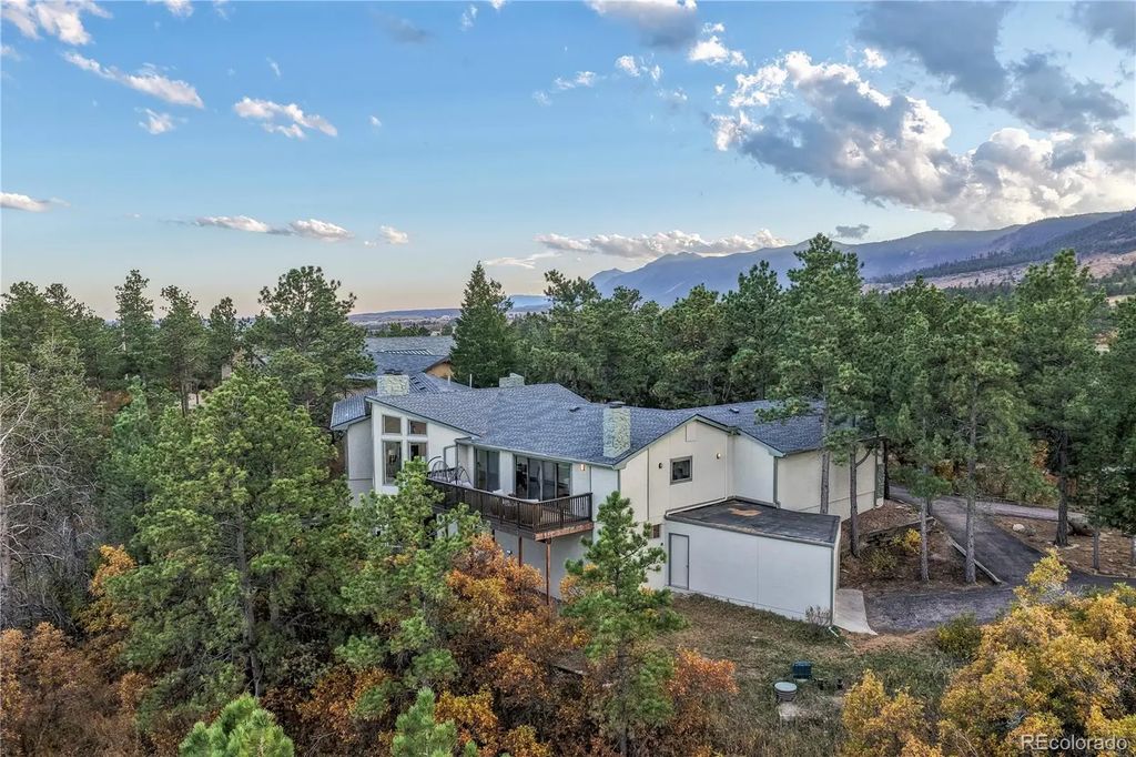 18145 Stone View Road, Monument
