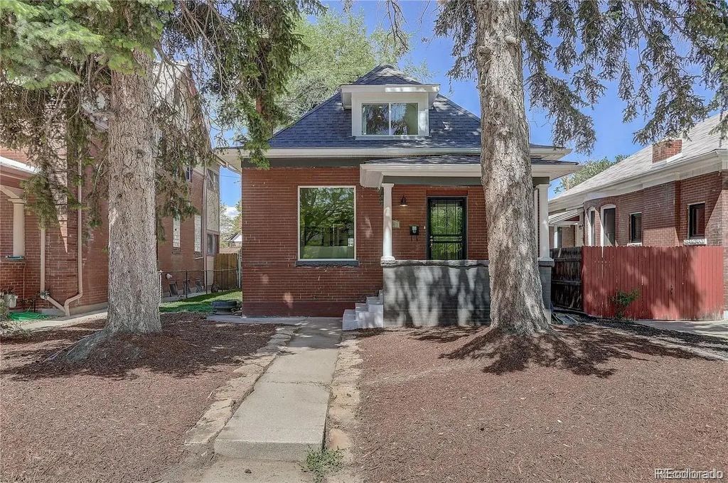 2943 N York Street, Denver