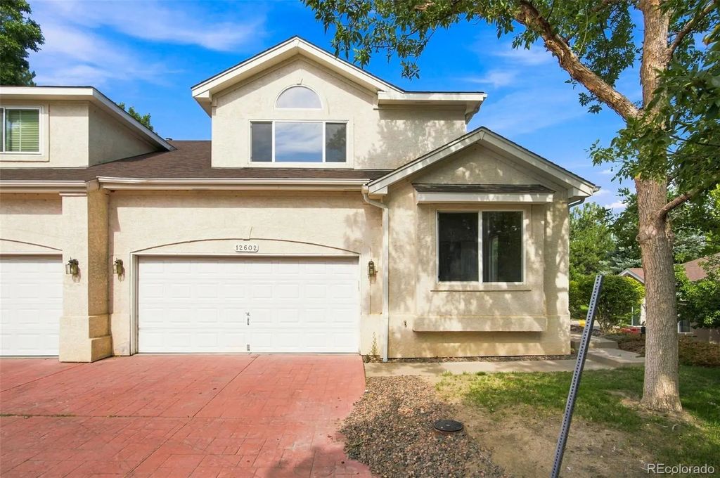 12602 E Baker Place, Aurora