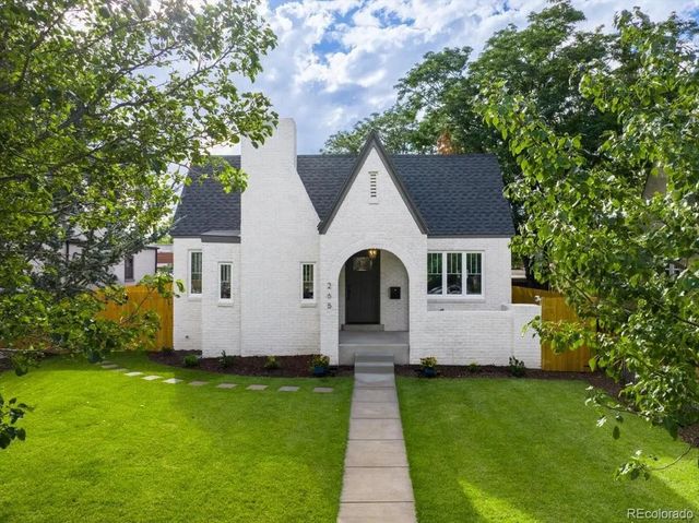 265 S Pennsylvania Street, Denver