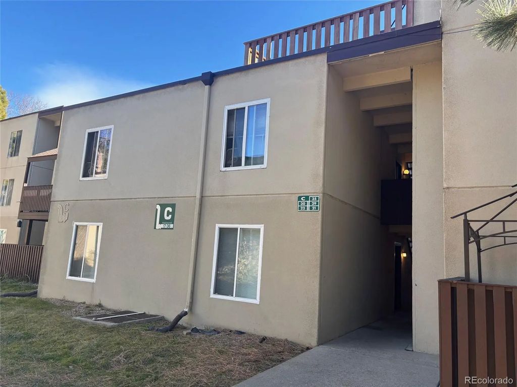9700 E Iliff Avenue C22, Denver