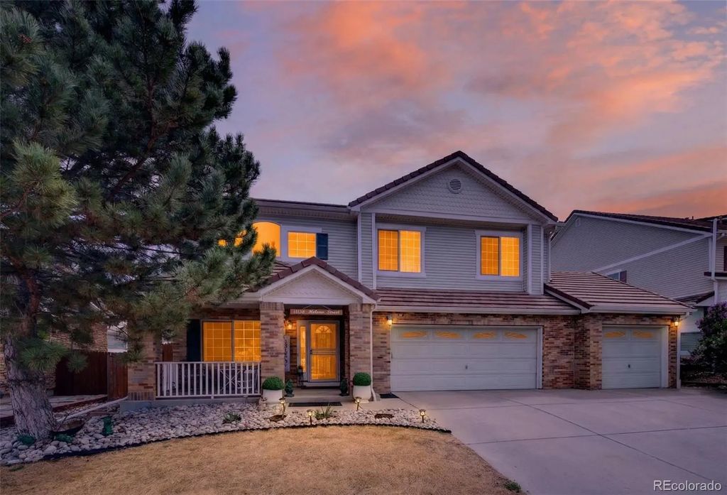 11886 Helena Street, Commerce City