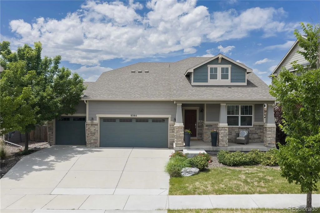 9395 Quintero Street, Commerce City