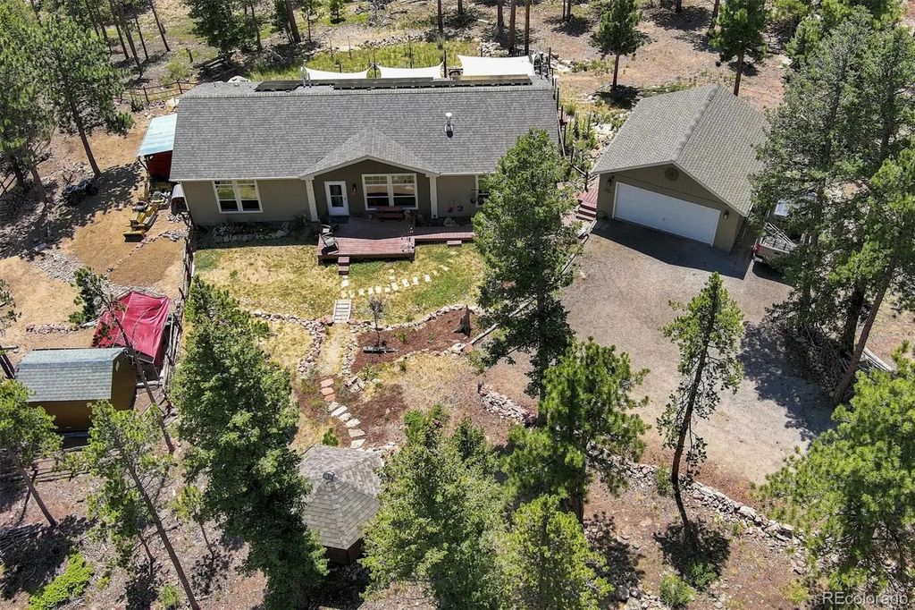 11754 Vonnie Claire Road, Golden