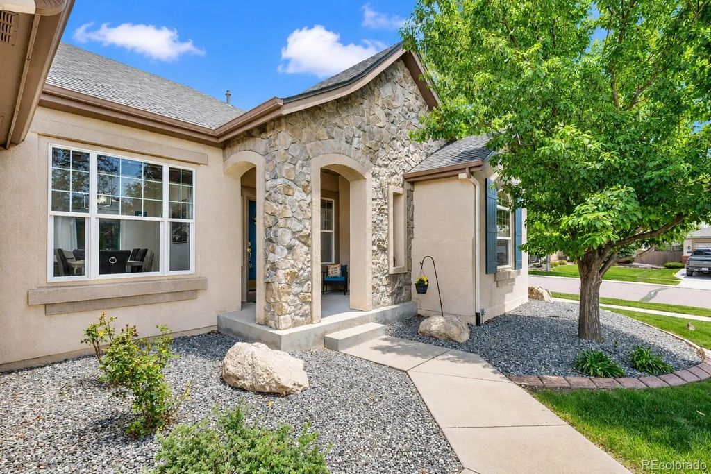 2998 Wild Cherry Lane, Colorado Springs