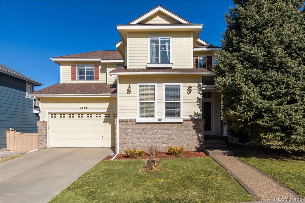 2669 Westgate Avenue, Highlands Ranch