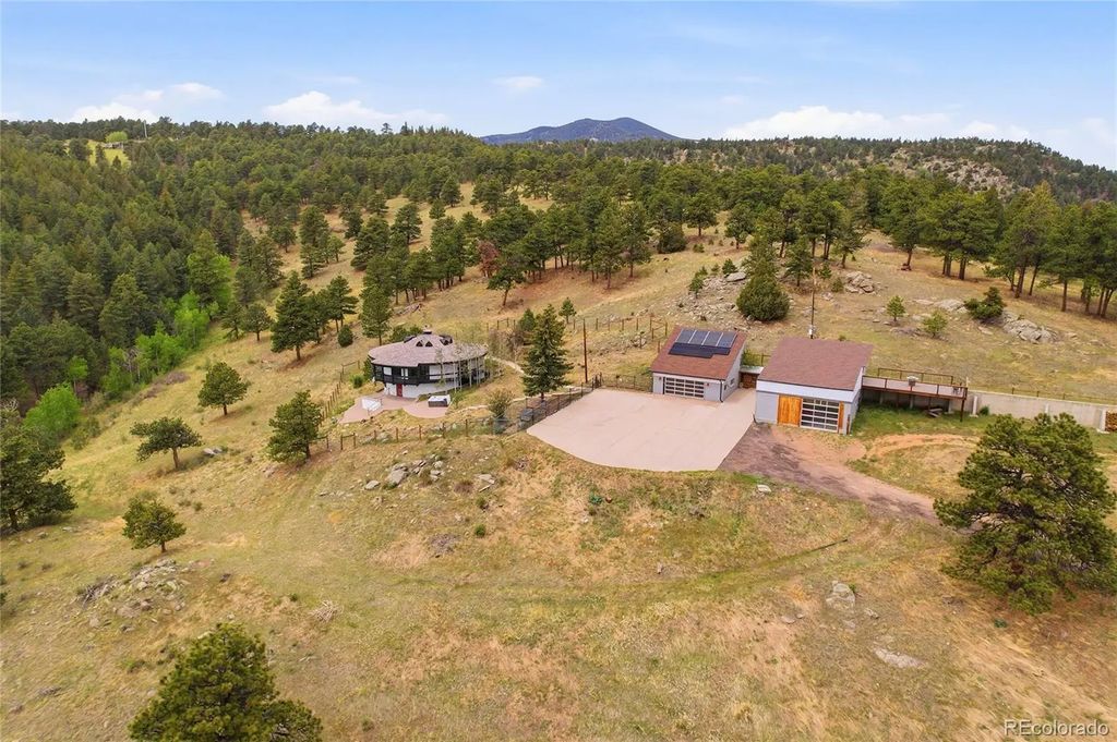 5607 Crawford Gulch Road, Golden