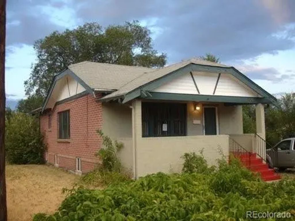 1100 S Perry Street A, Denver