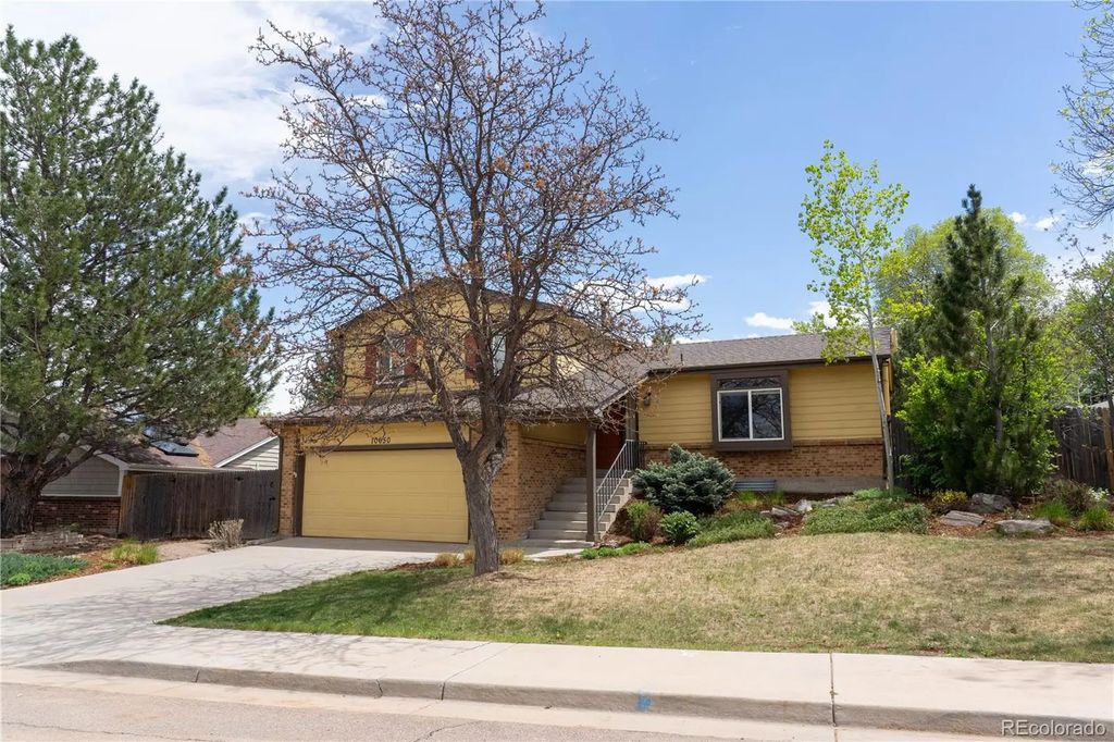 10650 W Berry Drive, Littleton