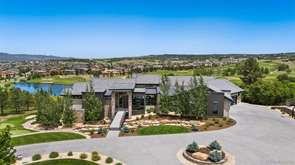 1484 Vine Cliff Heights, Colorado Springs