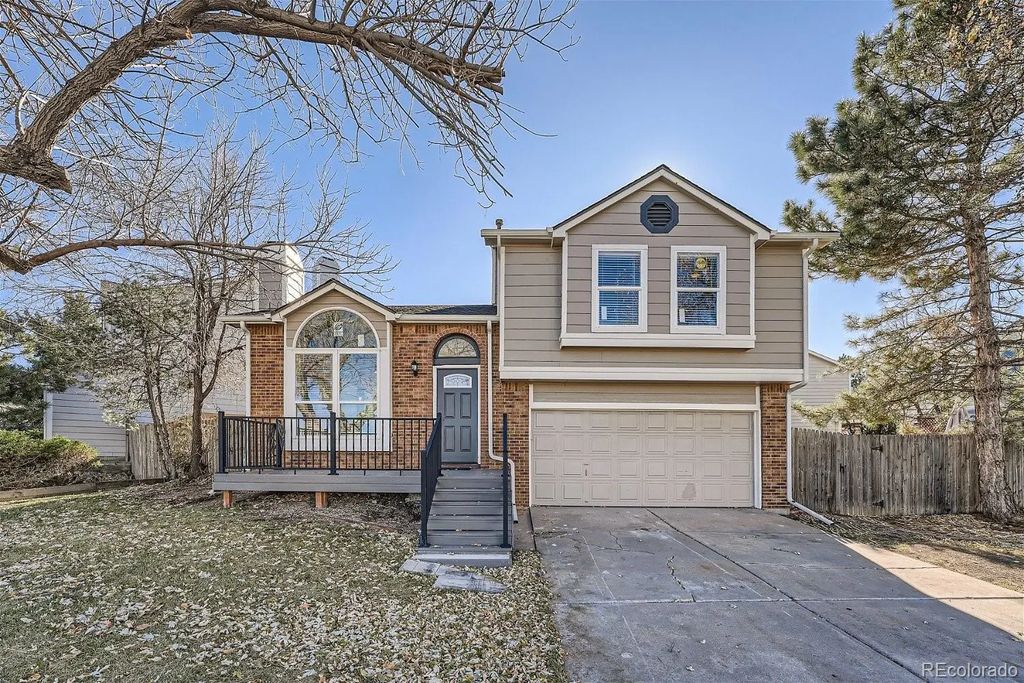 5701 Wagon Wheel Trail, Castle Rock