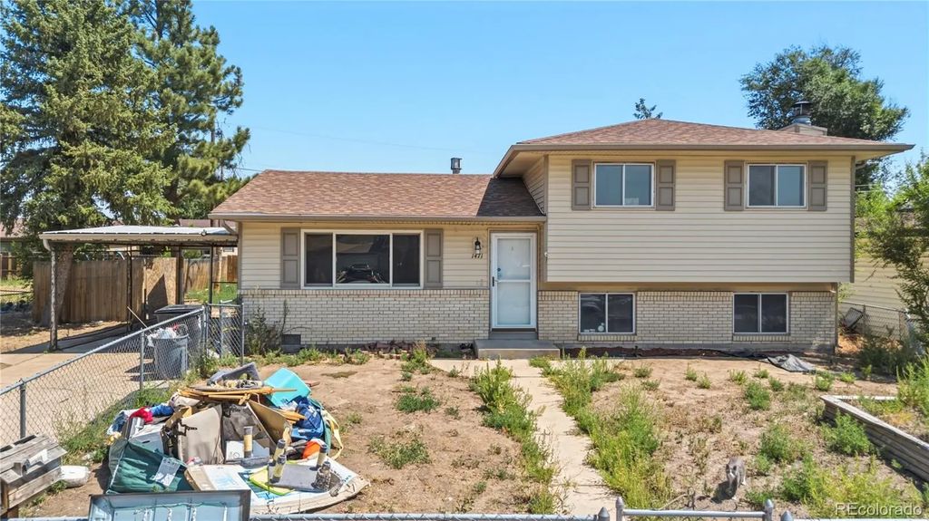 1471 Southmoor Drive, Fountain