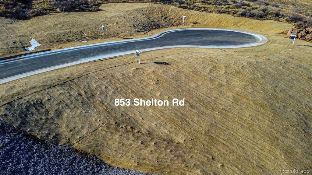 853 Shelton Road, Golden