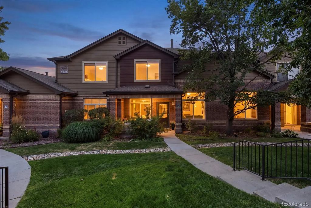 6428 Silver Mesa Drive C, Littleton