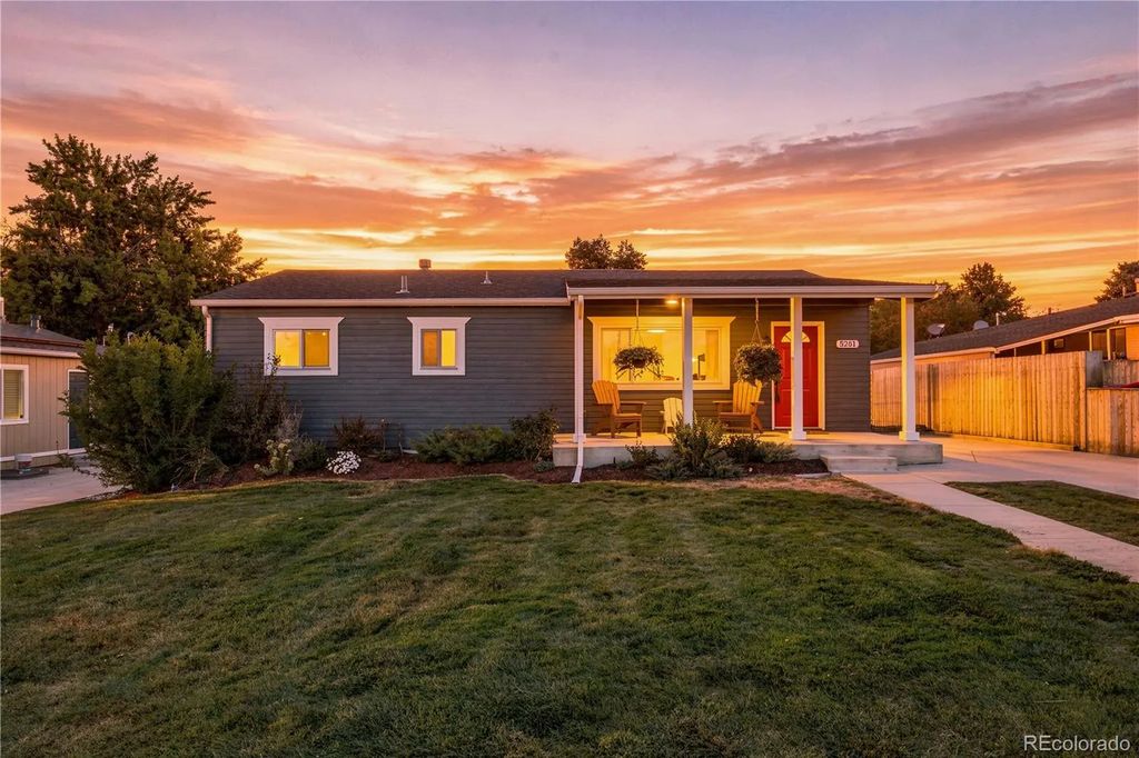 5261 E Asbury Avenue, Denver