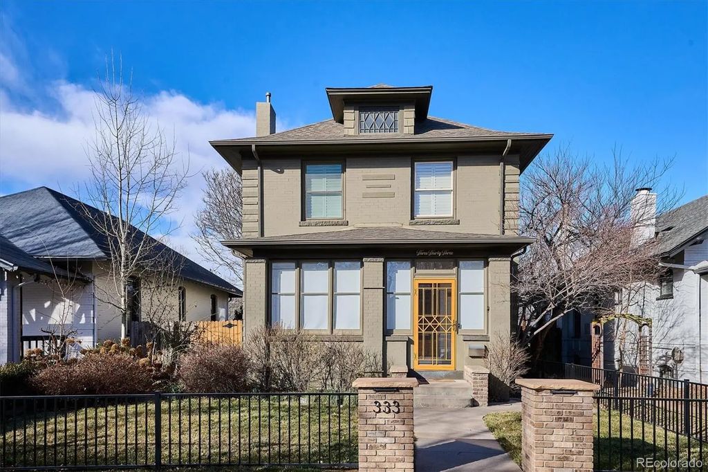 333 S Downing Street, Denver