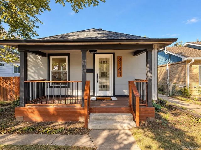 3141 S Lincoln Street, Englewood
