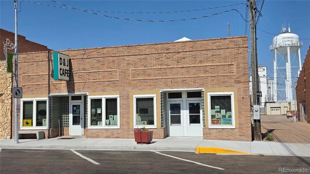 114 Cedar Street, Julesburg