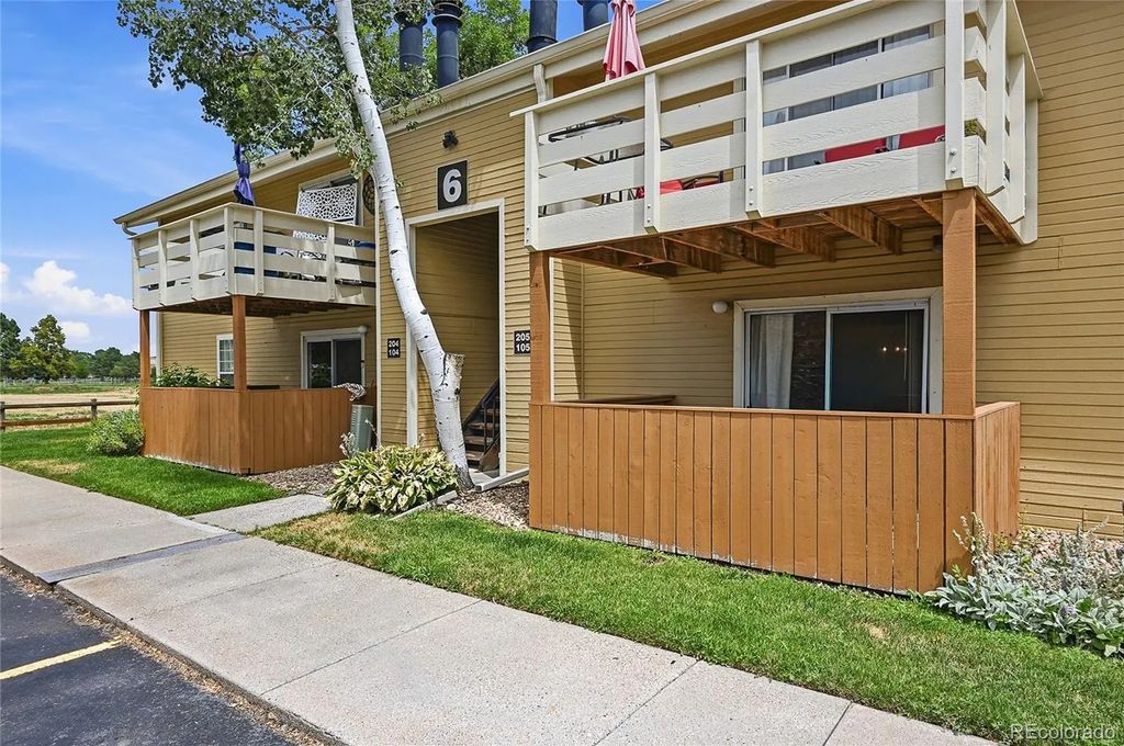 10251 W 44th Avenue 6-105, Wheat Ridge