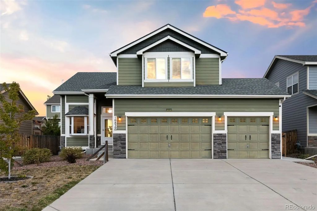 10830 Scenic Brush Drive, Peyton