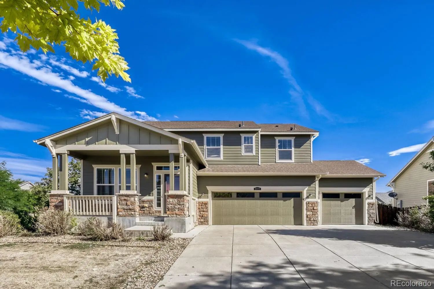 Residential Real Estate for Sale located in the neighborhood of Adonea, in the city of Aurora, CO