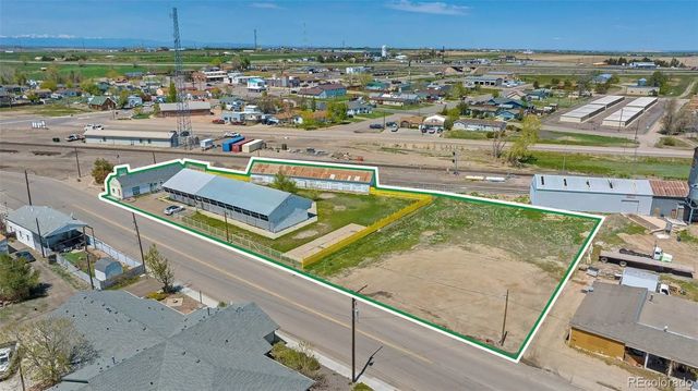 105 E Woodward Avenue, Keenesburg