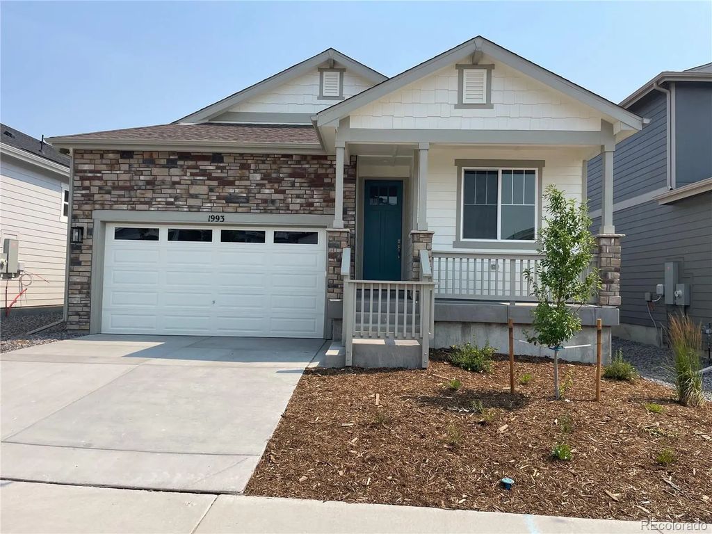1993 Spencer Avenue, Castle Rock
