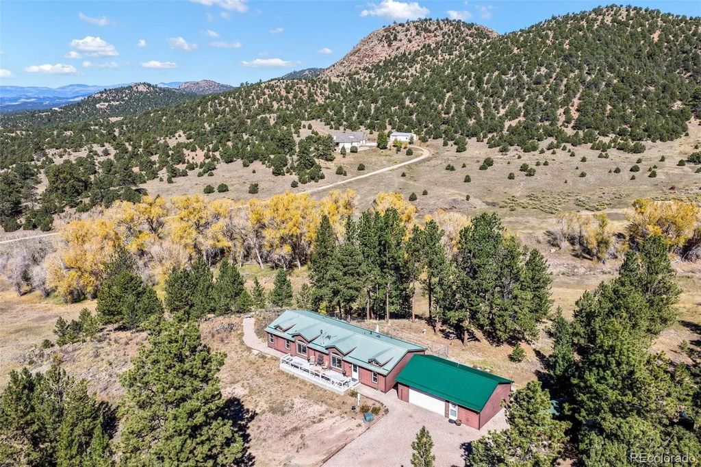 838 County Road 260, Westcliffe