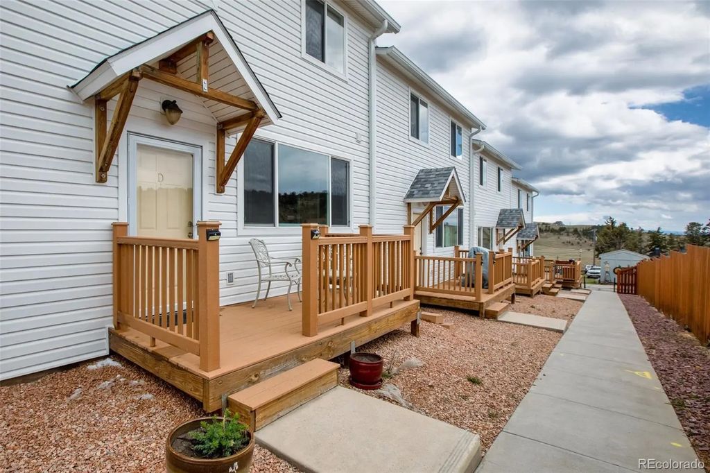 425 W Eaton Avenue, Cripple Creek