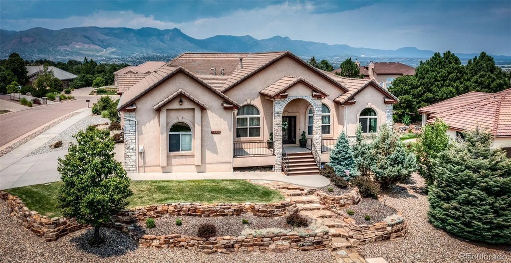 1420 Rockhurst Boulevard, Colorado Springs
