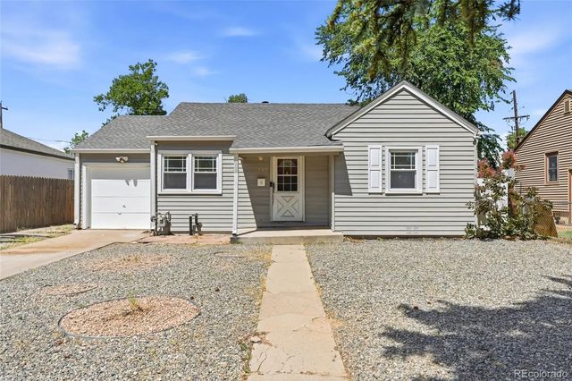1783 Ulster Street, Denver