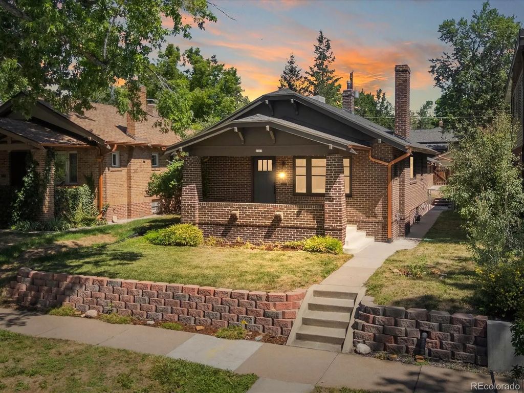 4633 W 30th Avenue, Denver