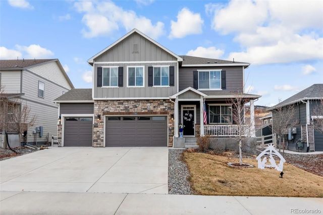 5955 Plains End Court, Castle Rock