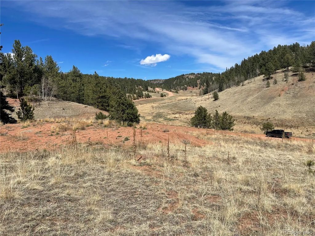 323 Gold King Drive, Cripple Creek