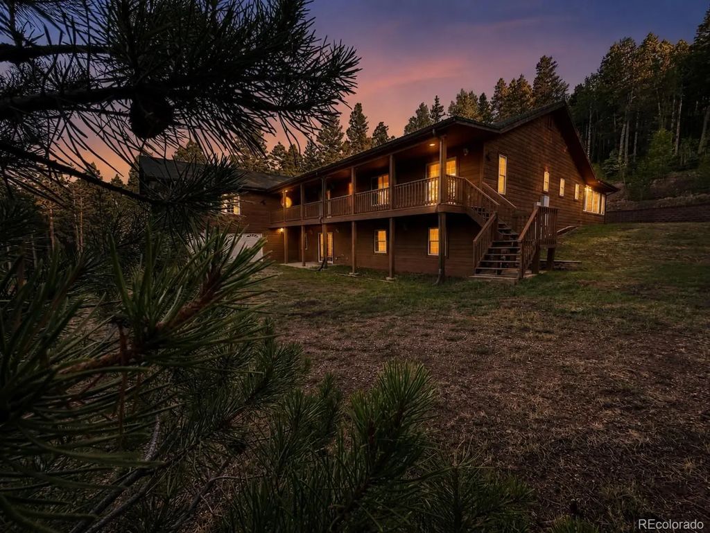 29469 County Road V V.8, Fort Garland
