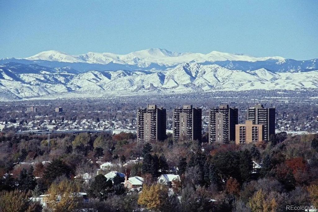 420 S Marion Parkway 301, Denver