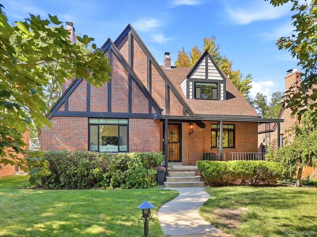 2335 Kearney Street, Denver