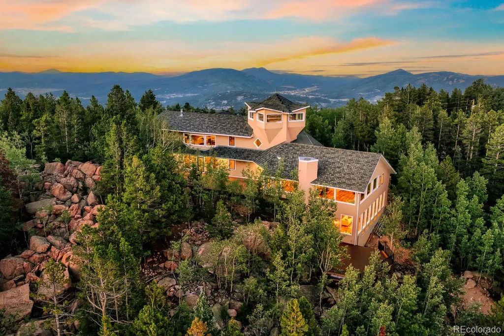10835 Beas Drive, Conifer
