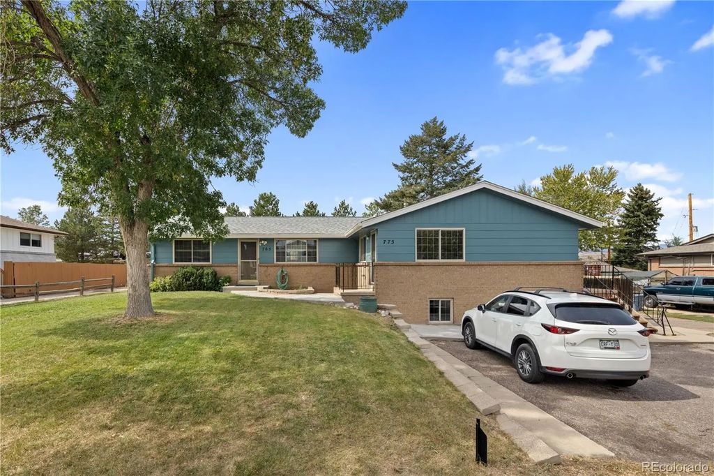 765 Gardenia Street, Golden