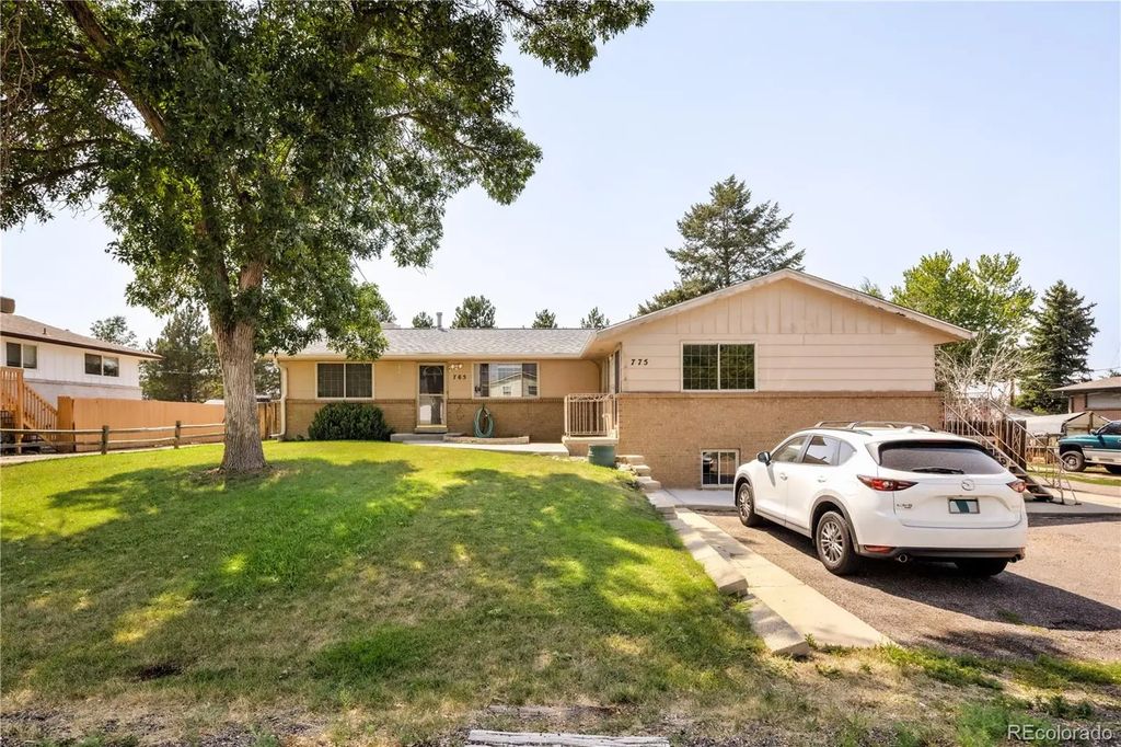 765 Gardenia Street, Golden