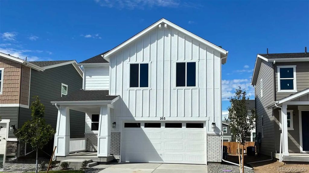 203 Amy Avenue, Fort Lupton