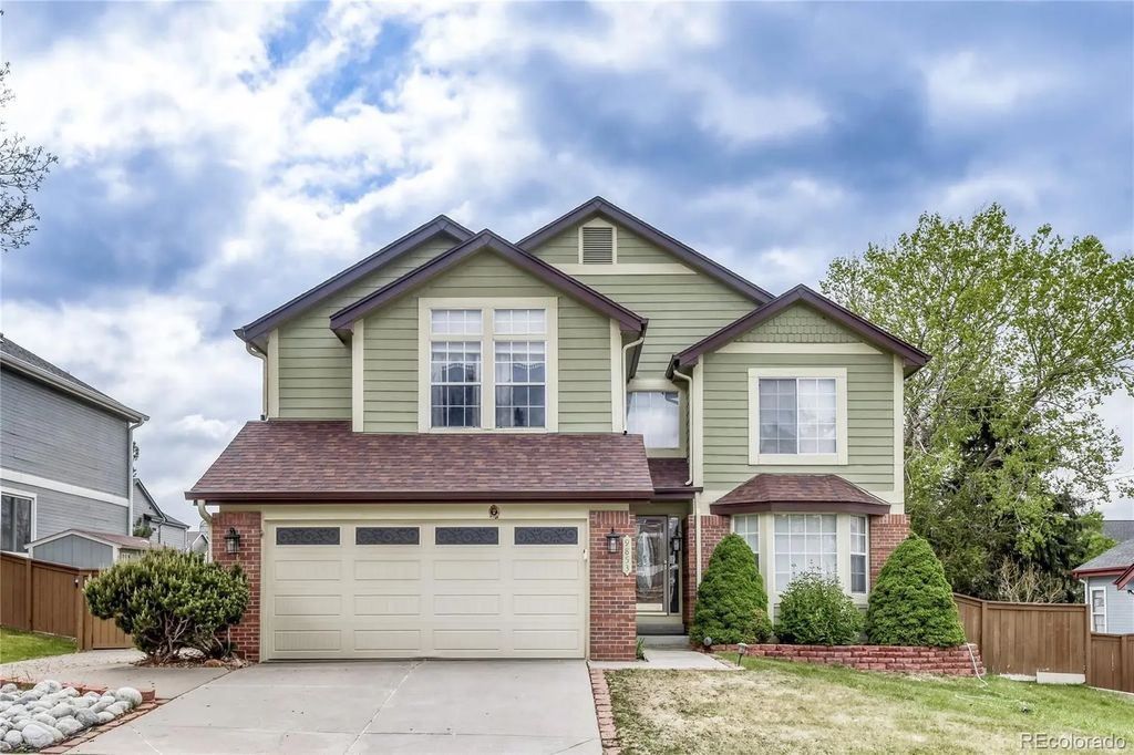 9853 Salford Lane, Littleton
