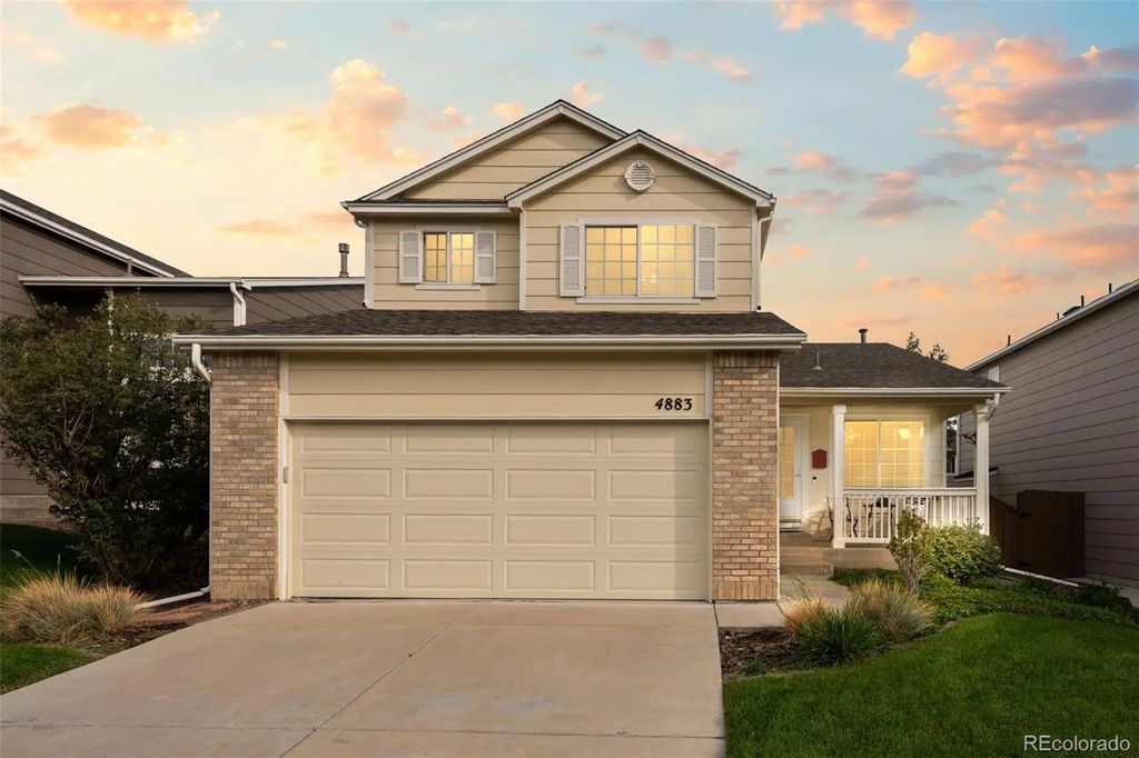4883 Apollo Bay Drive, Highlands Ranch