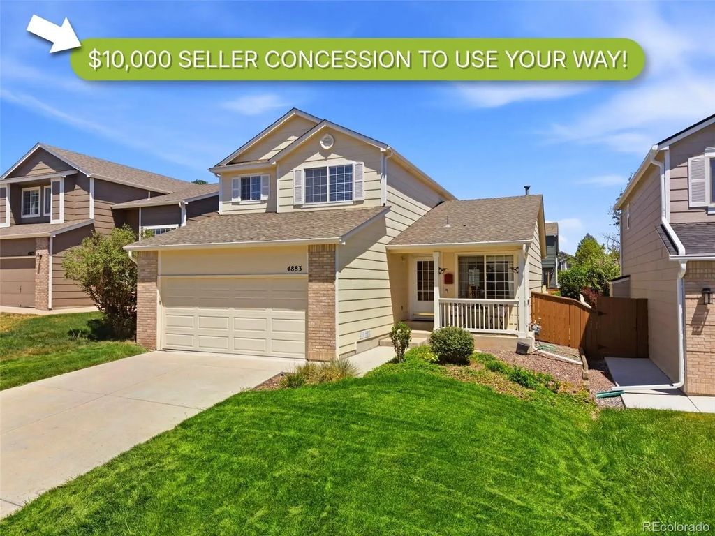 4883 Apollo Bay Drive, Highlands Ranch