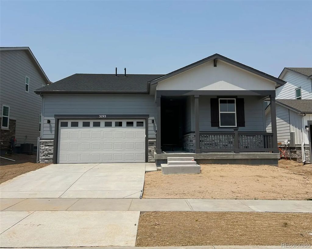 3293 N Irvington Street, Aurora