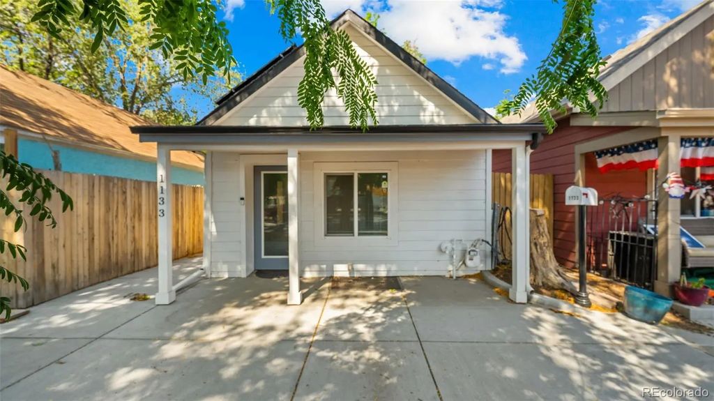 1133 Elm Street, Pueblo