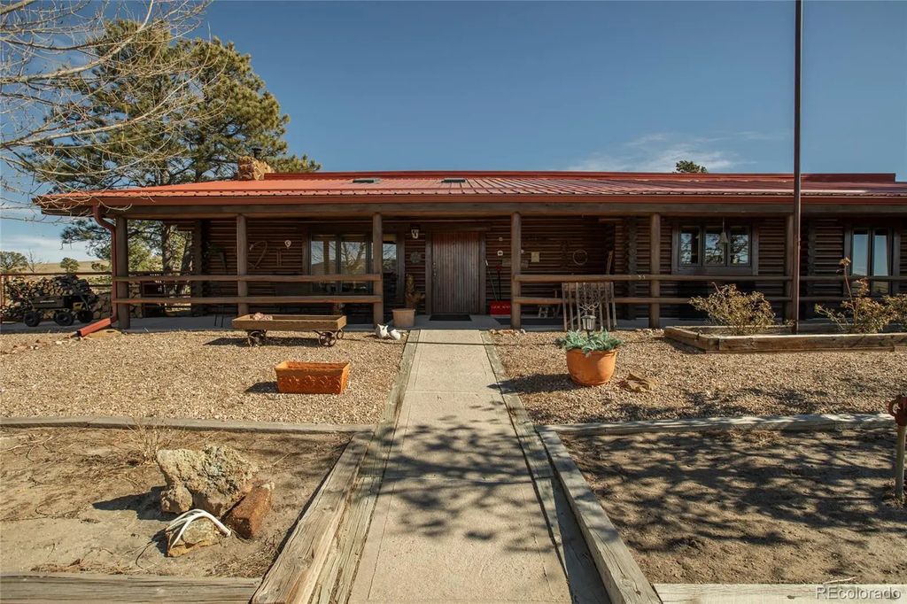 24063 County Road 122, Ramah